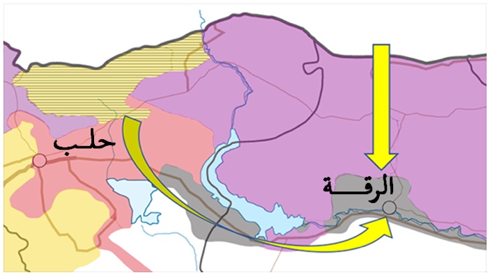 (المصدر: معهد دراسات الحرب) 