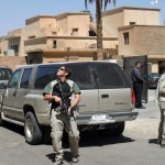 دور الشركات الأمنية الخاصة في نزاعات منطقة الشرق الأوسط