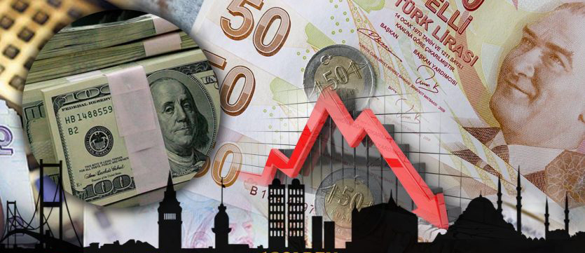 تأثيرات انخفاض قيمة العملة التركية | البيان
