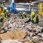 الاقتصادات الناشئة تزيد من مستويات النفايات العالمية