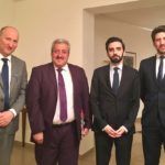 مركز البيان والسفارة الألمانية يناقشان آليات إصلاح الموازنة الاتحادية في العراق