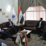 مركز البيان يناقش تطورات العراق مع البعثات الدبلوماسية في البلاد