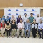 مركز البيان ينظم ورشة عمل تدريبية لطلبة الدراسات العليا