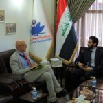 مركز البيان يستضيف بعثة مساعدة الاتحاد الأوروبي (EUAM)