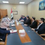 مركز البيان يشارك في اجتماع إدراج العراق ضمن منتدى دافوس