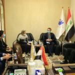 مركز البيان يستضيف منظمة GIZ الالمانية