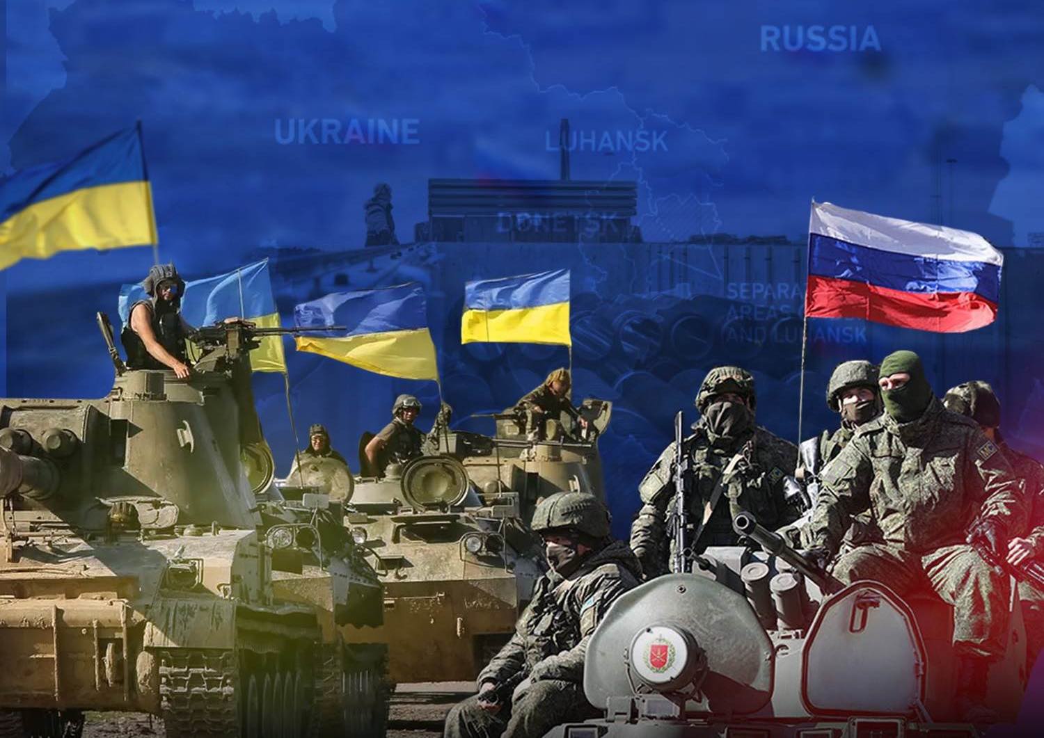 النتائج المحتملة من حرب روسيا وأوكرانيا وخيارات الصين | البيان