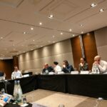 مركز البيان يشارك في ورش عمل لوضع استراتيجية الحوار المجتمعي في المانيا