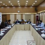 مركز البيان يقيم جلسة حوارية عن “آليات المساءلة لمكافحة الفساد الاداري”