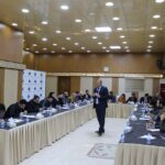 مركز البيان يقيم دورة تدريبية حول تعزيز دور الشباب في مكافحة الفساد