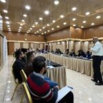 مركز البيان يقيم ورشة تدريبية عن “الجغرافيا الانتخابية والاتصال السياسي”