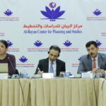 مركز البيان يقيم ورشة دولية لتحقيق العدالة وانهاء الإفلات من العقاب في العراق