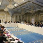 مركز البيان يشارك في اجتماع عن الأمن المناخي في العراق