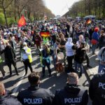 الحركات الاجتماعية في جمهورية ألمانيا الإتحادية