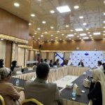 مركز البيان يستقبل طلبة قسم العلوم السياسية في جامعة البيان