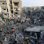 الحرب في غزة وتبعاتها الاقتصادية على منطقة الشرق الاوسط