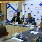 مركز البيان يعقد الورشة الخامسة لاعداد مسودة قانون الشفافية