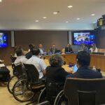 دمج منظور الإعاقة لذوي الاحتياجات الخاصة في إطار استراتيجية الأمم المتحدة لإدماج منظور الإعاقة