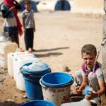 الهدف السادس من أهداف التنمية المستدامة في العراق: الواقع والمعالجات