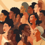 المرأة والثقافة والمجتمع