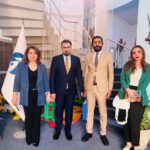 وفد مركز البيان يزور منظمة أسودا في السليمانية