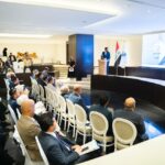 مركز البيان يطلق رسميا مسودة قانون الشفافية بمؤتمر عام