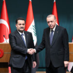 هل تعيد زيارة أردوغان المرتقبة تشكيل العلاقات بين بغداد وأنقرة