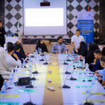 في إطار حملة تعزيز العدالة، مركز البيان ومنظمة لمسة أمل يناقشان تأثير المشاريع الصغيرة والمتوسطة على الاقتصاد العراقي في كربلاء.