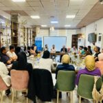 بالتعاون مع مركز البيان، منظمة شاقوفيان تعقد جلسة لمناقشة دعم المشاريع الصغيرة