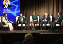 مركز البيان يشارك في احتفالية اليوم العالمي للديمقراطية ويناقش تحديات التجربة العراقية