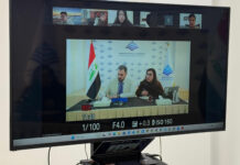 مركز البيان يُشارك في حوار الخبراء بين الصين والشرق الأوسط ويُقدم رؤية حول مستقبل امن الشرق الأوسط