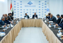 مركز البيان يعقد جلسة حوارية حول كتاب “أستاذ الواقعية السياسية: قراءة في المنهج السياسي لآية الله السيستاني”