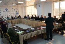 مركز البيان يستضيف ورشة عن مناهضة جرائم التعذيب