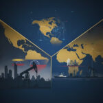 السيولة الاستراتيجية وإدارة المراكز الحرجة للنفوذ: إعادة تشكيل الاستراتيجية الأمريكية في فنزويلا ومنطقة الخليج