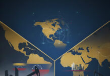 السيولة الاستراتيجية وإدارة المراكز الحرجة للنفوذ: إعادة تشكيل الاستراتيجية الأمريكية في فنزويلا ومنطقة الخليج