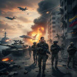 فنزويلا في قلب الصراع الدولي ورمزية الصورة: ملحق دونالد ترامب لمبدأ مونرو وأزمة الشرعية العالمية