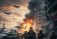 فنزويلا في قلب الصراع الدولي ورمزية الصورة: ملحق دونالد ترامب لمبدأ مونرو وأزمة الشرعية العالمية