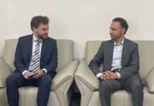 مركز البيان يبحث مع السفارة الألمانية في بغداد سبل تعزيز التعاون المشترك