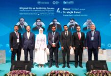 مركز البيان يشارك في المؤتمر الإقليمي للهجرة والعودة بالعاصمة أنقرة