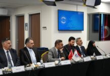 مركز البيان يشارك في حوارات استراتيجية وأكاديمية بأنقرة